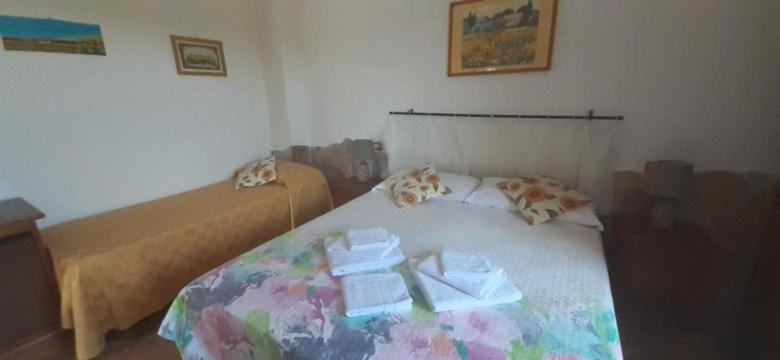 Rosemarie B&B Манчано Екстериор снимка
