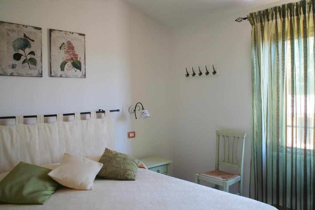 Rosemarie B&B Манчано Екстериор снимка