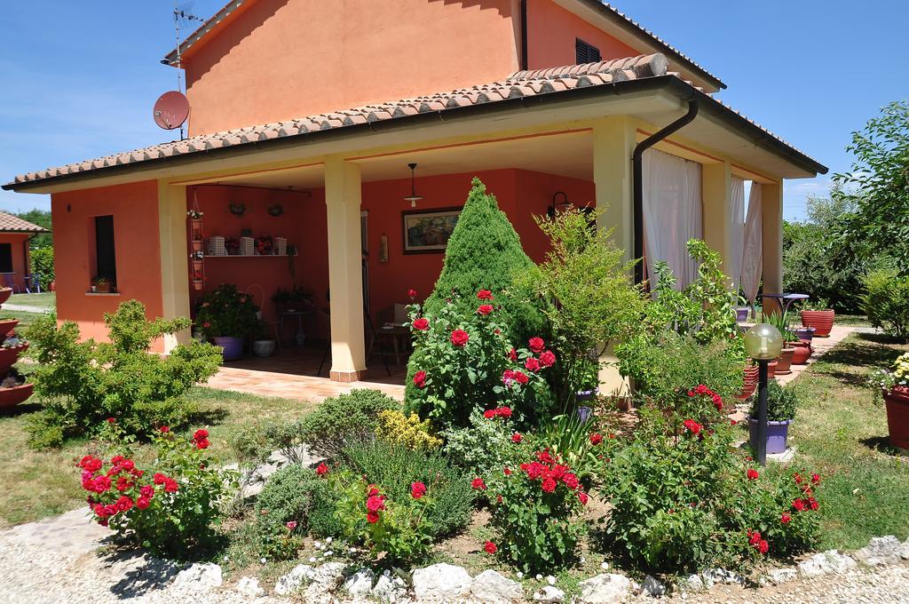 Rosemarie B&B Манчано Екстериор снимка