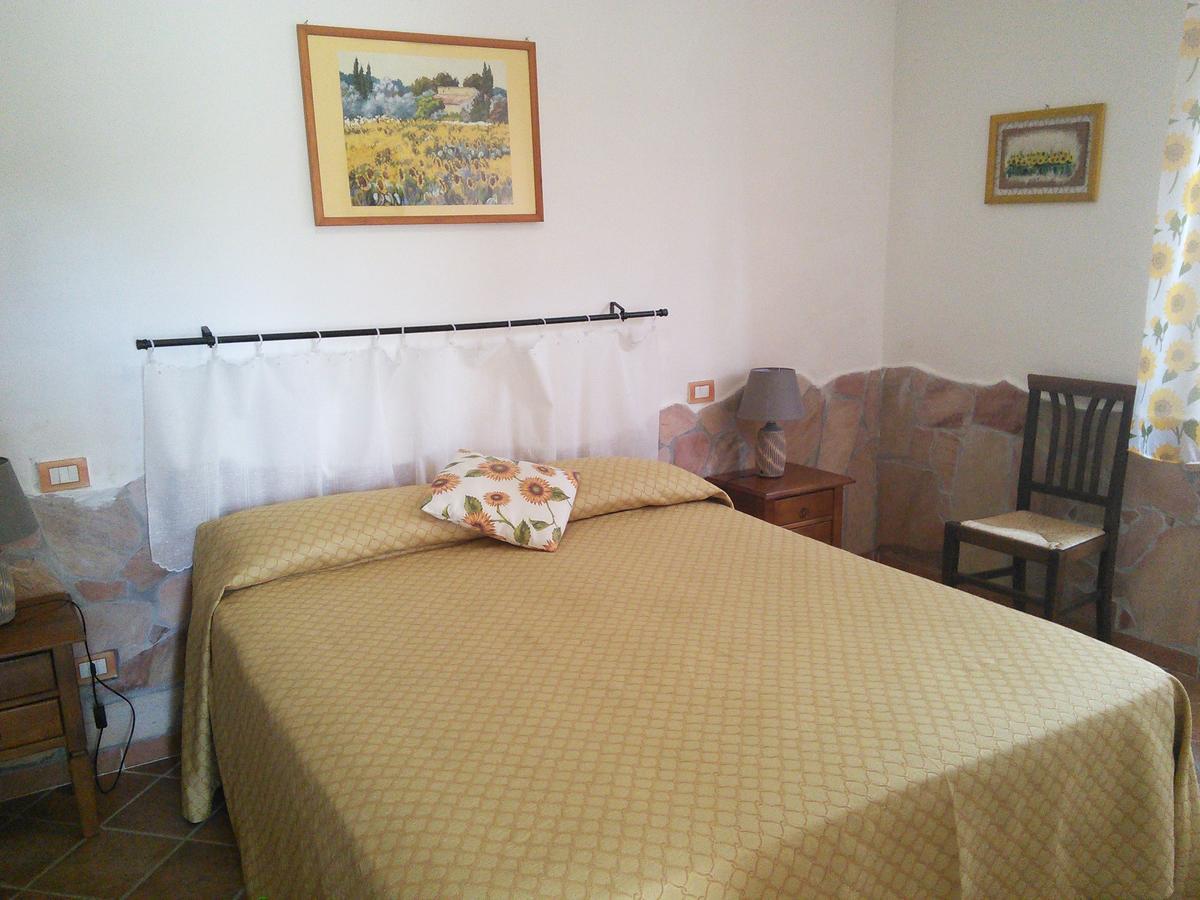 Rosemarie B&B Манчано Екстериор снимка