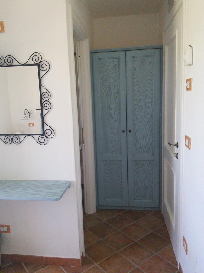 Rosemarie B&B Манчано Екстериор снимка